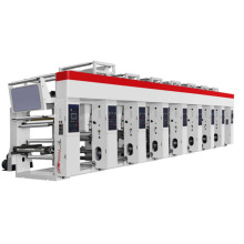 8 Color Automatic Digital Plastic Printing Machine